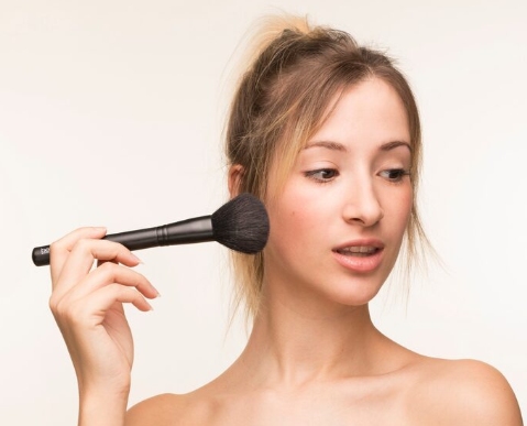 Professional brushes for flawless makeup application