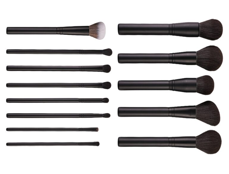 Advanced synthetic brushes deliver flawless quality, durability, bestseller appeal
