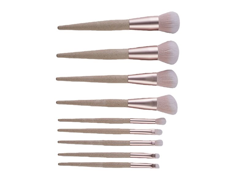 Eco-friendly brushes combine sustainability, quality, and global appeal