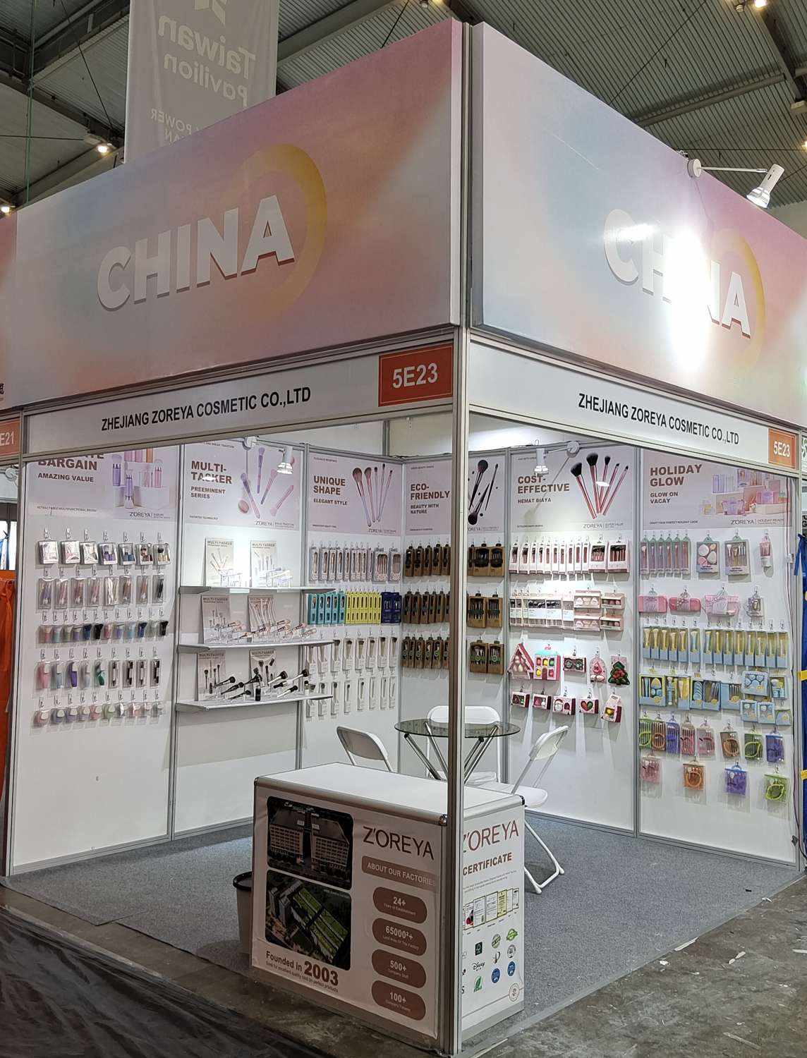 zoreya-booth-5e23-at-cosmobeaute-indonesia-2026